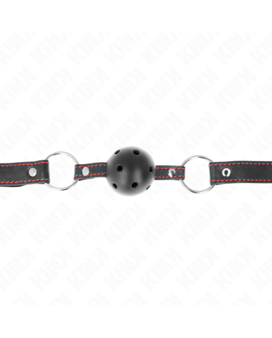 KINK - BAG-BALLE CREUX DUR NOIR MODÈLE 2 65 x 2,5 CM