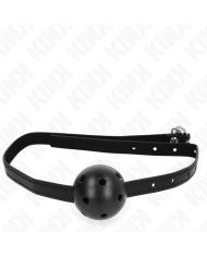 KINK - BALLE RESPIRANTE SIMPLICITY NOIRE 4,5 CM BAG 62 x 1,5 CM