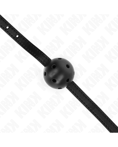 KINK - BALLE RESPIRANTE SIMPLICITY NOIRE 4,5 CM BAG 62 x 1,5 CM