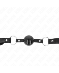 KINK - BALLE TPE NOIRE 4 CM BAG 60 x 2 CM