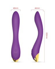 ARMONY - VIBRATEUR FLAMINGO MULTIPOSITION VIOLET