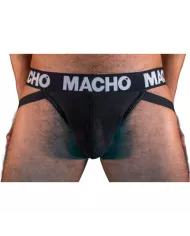 MACHO - MX25NN JOCK NOIR M