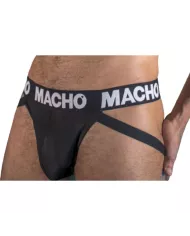 MACHO - MX25NN JOCK NOIR TAILLE L