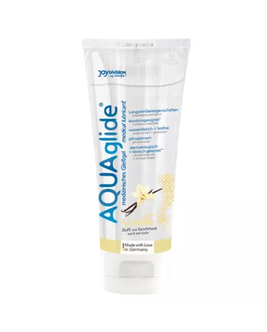 JOYDIVISION AQUAGLIDE - LUBRIFIANT A BASE D''EAU VANILLE 100 ML