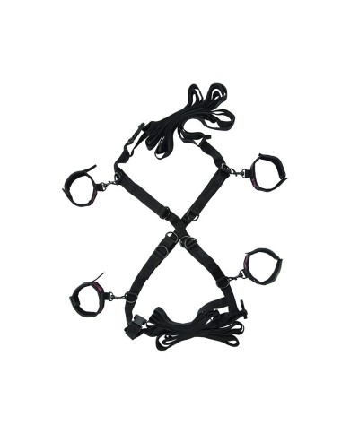 CALEXOTICS - SCANDAL ENSEMBLE DE CROIX DE LIT