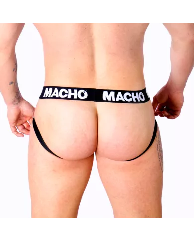 MACHO - MX28FA JOCK JAUNE L