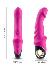 ARMONY - JOYBLADE GODE VIBRATEUR ROTATEUR FUCHSIA