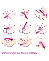 ARMONY - JOYBLADE GODE VIBRATEUR ROTATEUR FUCHSIA