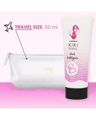 KIKÍ TRAVEL - LUBRIFIANT GOMME FRAISE 50 ML