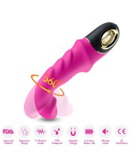 ARMONY - JOYBLADE GODE VIBRATEUR ROTATEUR FUCHSIA
