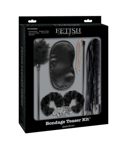 FETISH FANTASY LIMITED EDITION - KIT DE TEASER