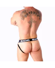 MACHO - MX28FR JOCK ROSE FLUO L MACHO - MX28FR JOCK ROSE FLUO L