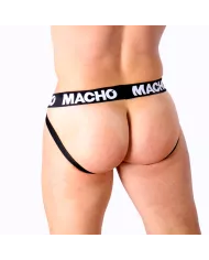 MACHO - MX28FR JOCK ROSE FLUO XL MACHO - MX28FR JOCK ROSE FLUO XL