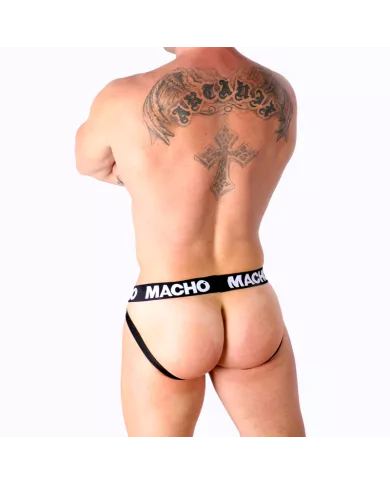 MACHO - MX28FR JOCK ROSE FLUO XL