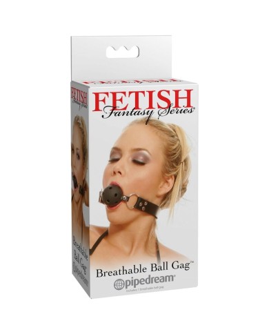 FETISH FANTASY SERIES - BILLON-BOULE RESPIRANT