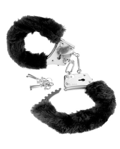 FETISH FANTASY SERIES - MANCHONS FURRY NOIR
