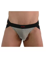 BURN - 001 JOCK BEIGE BRILLANT / NOIR M BURN - 001 JOCK BEIGE BRILLANT / NOIR M