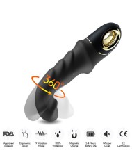 ARMONY - JOYBLADE GODE VIBRATEUR ROTATEUR NOIR