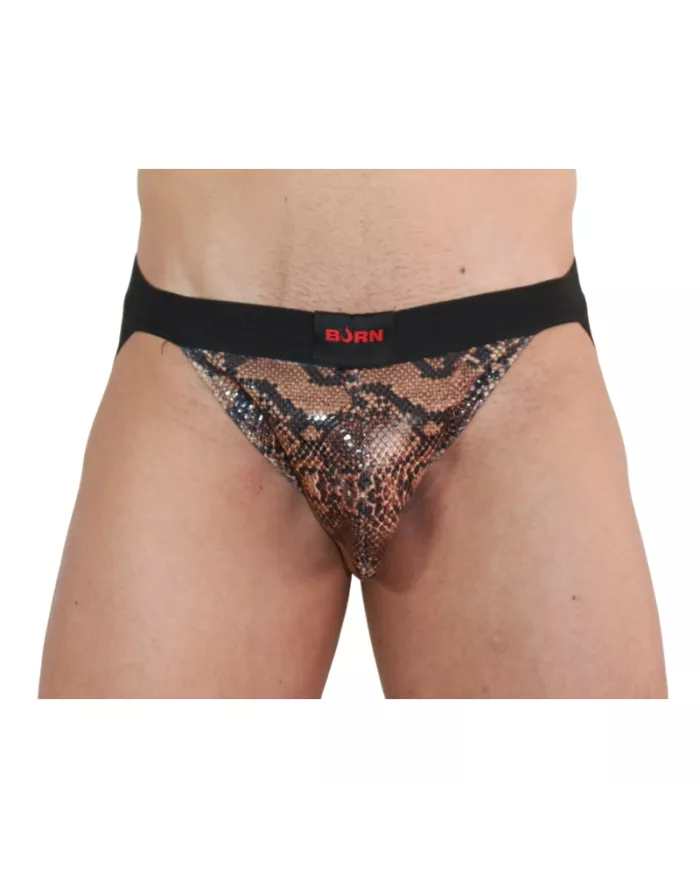 BURN - 002 JOCK SNAKE NOIR S BURN - 002 JOCK SNAKE NOIR S