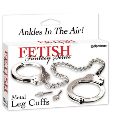 FETISH FANTASY SERIES - JAMBE EN MÉTAL SÉRIE