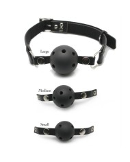 FETISH FANTASY SERIES - SYSTÈME DENTRAÎNEMENT BALL GAG