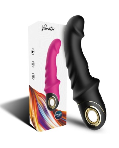 ARMONY - JOYBLADE GODE VIBRATEUR ROTATEUR NOIR