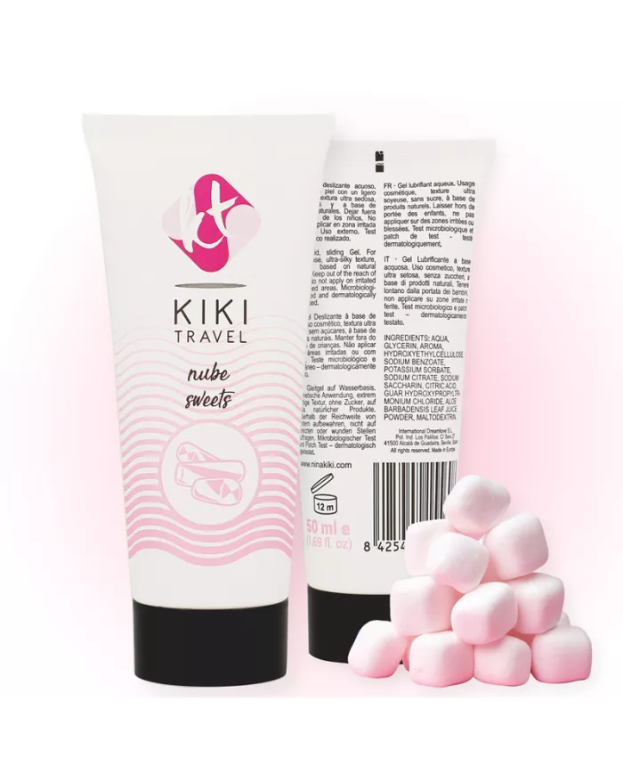 KIKÍ TRAVEL - NUBE BONBONS 50 ML