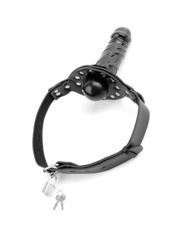 FETISH FANTASY SERIES - BILLON-BOULE DE LUXE AVEC GODE