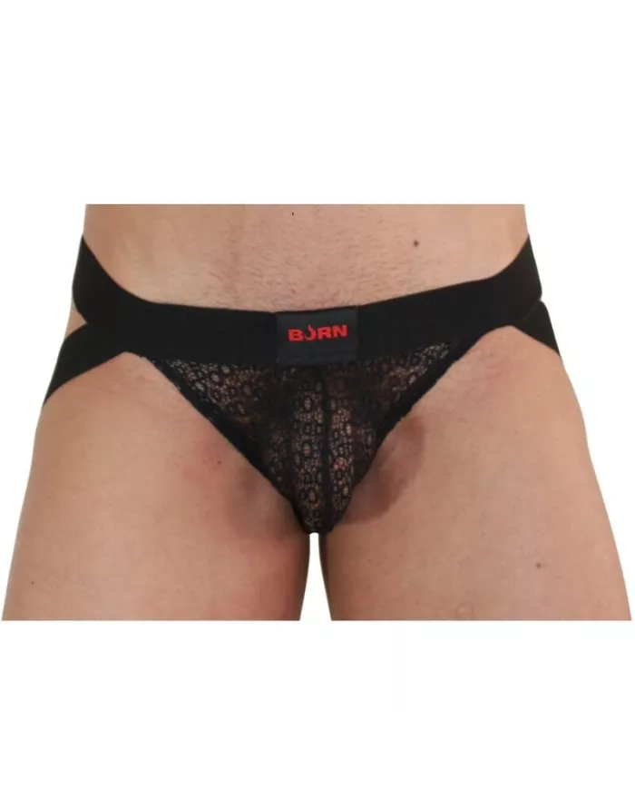 BURN - 005 LINGERIE JOCK NOIR L