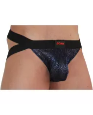 BURN - 006 JOCK BLEU BRILLANT / NOIR S BURN - 006 JOCK BLEU BRILLANT / NOIR S