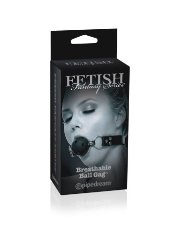 FETISH FANTASY LIMITED EDITION - BALL GAG RESPIRANT