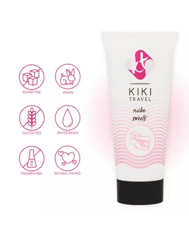 KIKÍ TRAVEL - NUBE BONBONS 50 ML