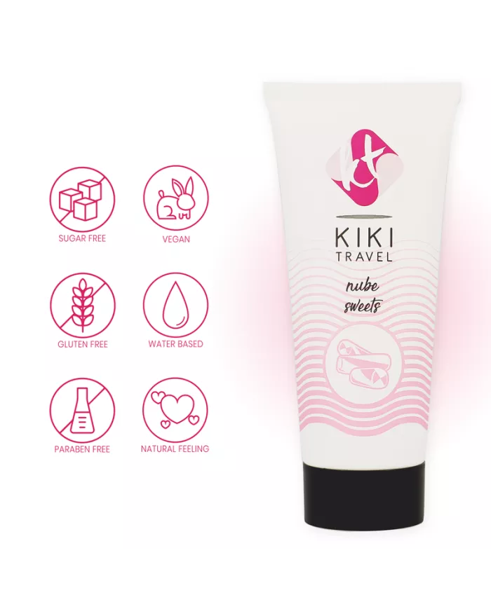KIKÍ TRAVEL - NUBE BONBONS 50 ML