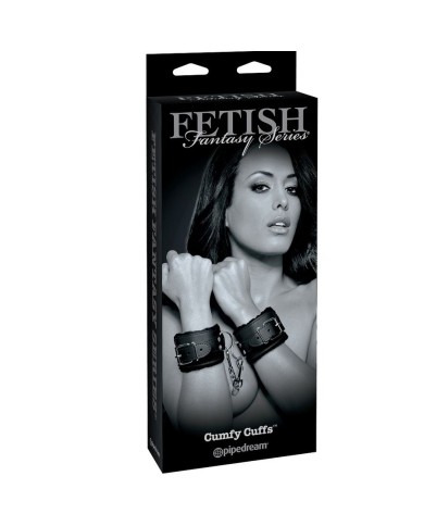 FETISH FANTASY LIMITED EDITION - MANCHES CUMFY