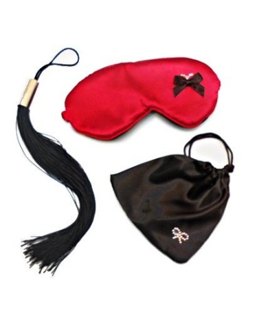INEDIT - KIT DE FOUET DOMINATRIX