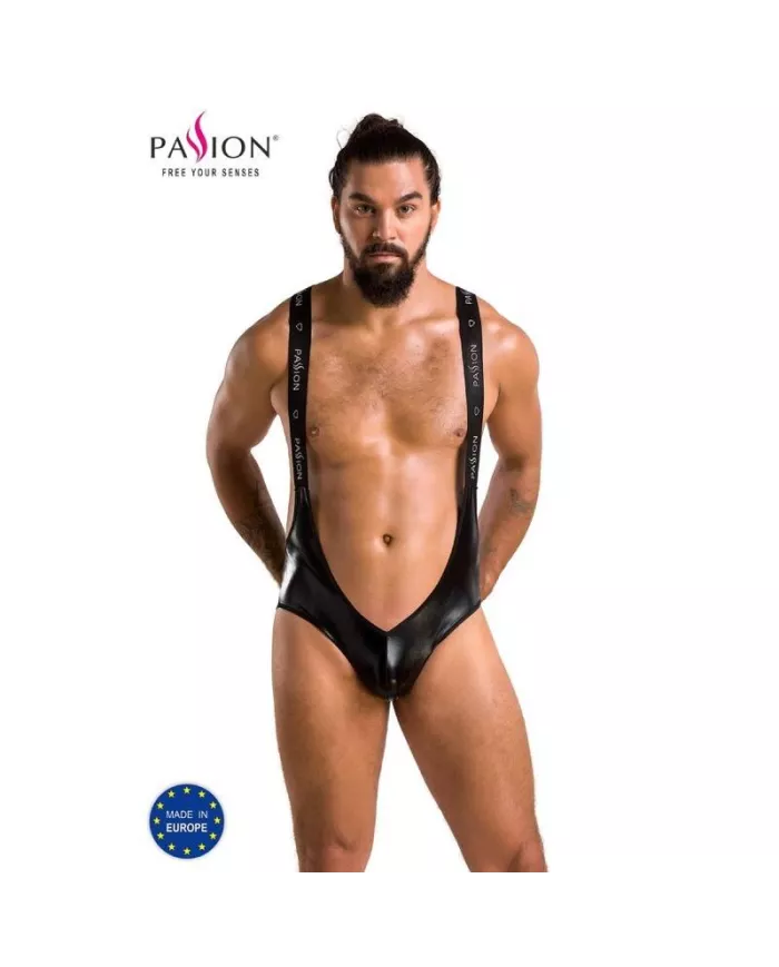 PASSION - 027 BODY BRUNO NOIR S/M PASSION - 027 BODY BRUNO NOIR S/M