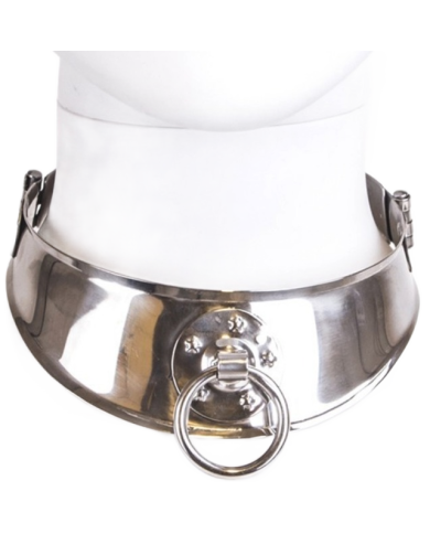 METAL HARD - COLLIER DE RETENUE EN AVEC ANNEAU