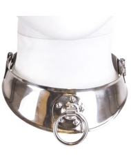 METAL HARD - COLLIER DE RETENUE EN AVEC ANNEAU
