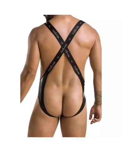 PASSION - 027 BODY BRUNO NOIR L/XL PASSION - 027 BODY BRUNO NOIR L/XL