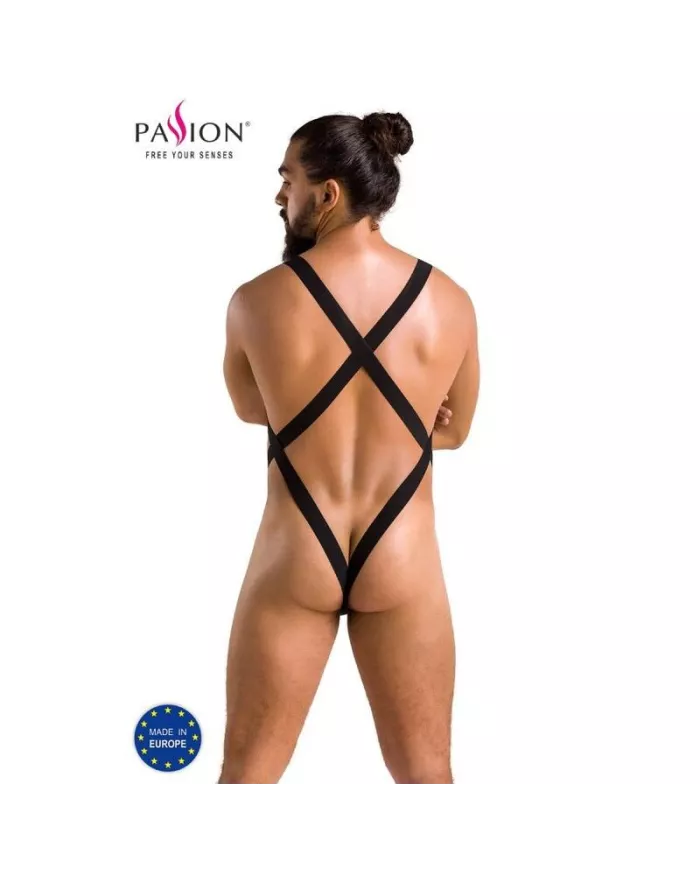 PASSION - 040 BODY LEON NOIR S/M PASSION - 040 BODY LEON NOIR S/M