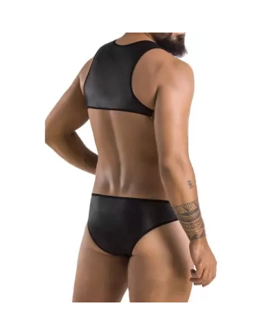 PASSION - 056 BODY ADAM NOIR L/XL