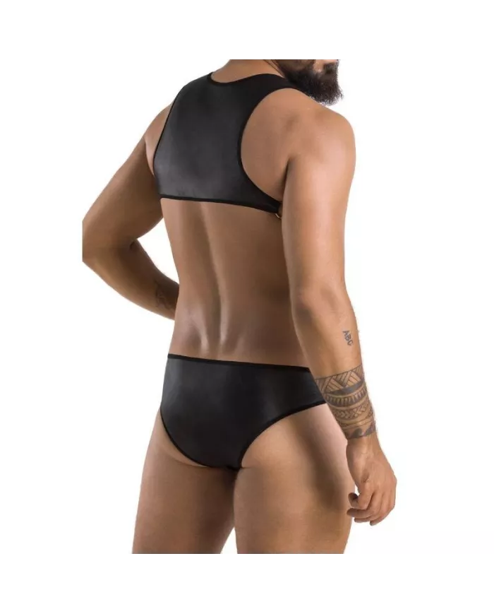 PASSION - 056 BODY ADAM NOIR L/XL