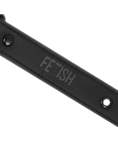 FETISH SUBMISSIVE - BÂILLON RESPIRANT VÉGÉTALIEN