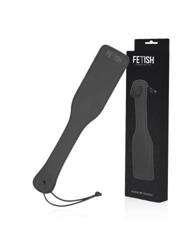 FETISH SUBMISSIVE - FOUET EN CUIR VÉGAN