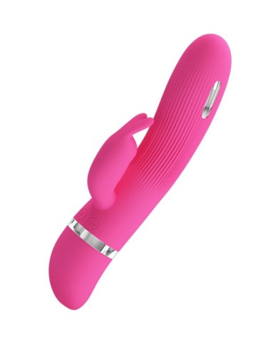 PRETTY LOVE - FLIRTATION VIBRATEUR ÉLECTROCHOC INGRAM