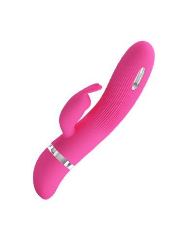 PRETTY LOVE - FLIRTATION VIBRATEUR ÉLECTROCHOC INGRAM