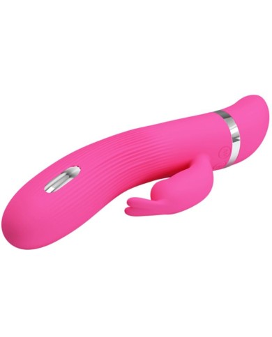 PRETTY LOVE - FLIRTATION VIBRATEUR ÉLECTROCHOC INGRAM
