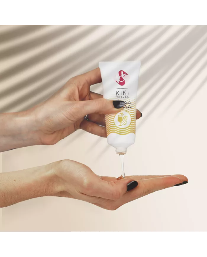 KIKÍ TRAVEL - PINA COLADA LUBRIFIANT 50 ML