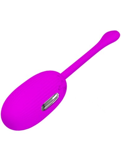 PRETTY LOVE - SHOCK FUN VIBRANT OEUF ET ELECTROSHOCK