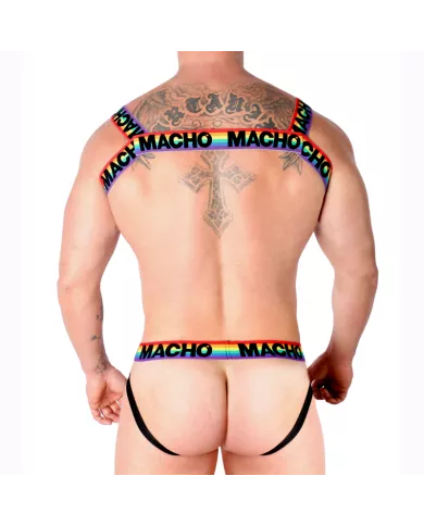 MACHO - HARNAIS DOUBLE PRIDE LIMITED